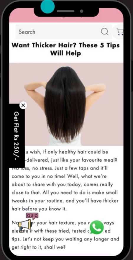 Novology Blog Performance 1