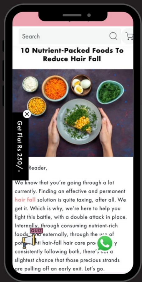 Novology Blog Performance 2